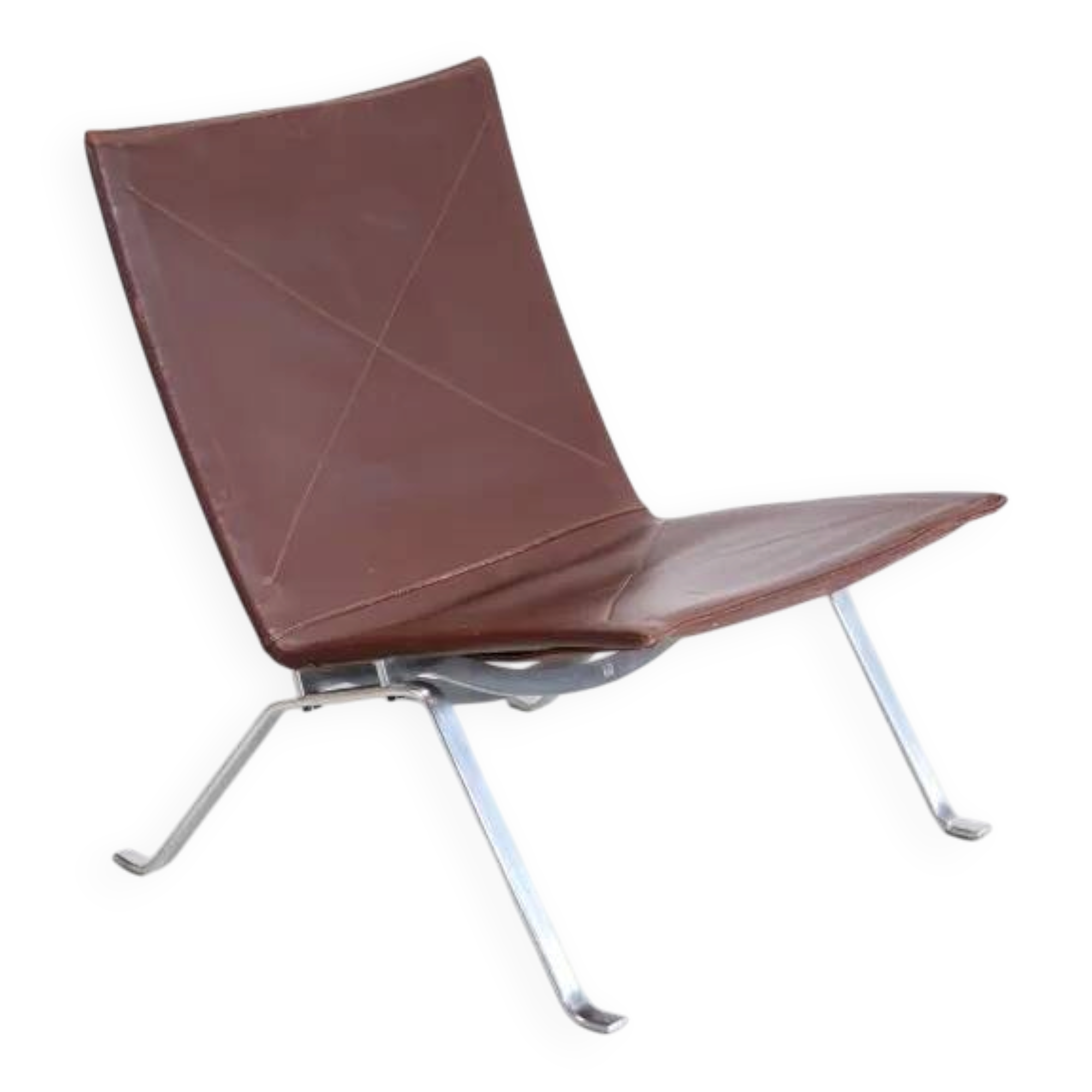 Fauteuil PK22 de Poul Kjærholm pour E. Kold Christensen