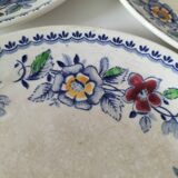 Gien France Plates