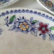Assiettes Gien France
