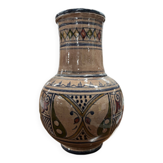 Safi Moroccan vase