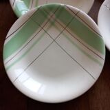 Hollow plates Salins Model MONTREAL