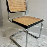 Chairs inspired by Marcel Breuer B32/Cesca