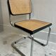 Chairs inspired by Marcel Breuer B32/Cesca