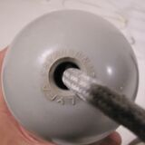 Suspension "Kegle" par Lyfa Danemark 1960's