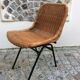 Chaise rotin, Dirk van Sliedregt