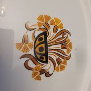 Creil and Montereau dishes