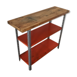 Console / industrial shelf