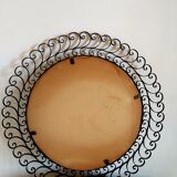 Mirror sun metal 1950