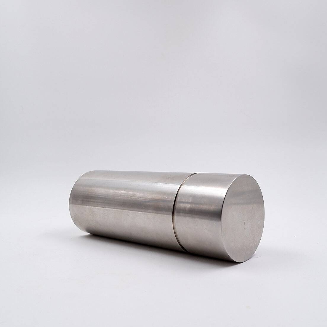 Arne Jacobsen's Cylinda cocktail shaker, 1960s