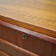 Commode en teck design danois vintage