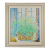Theo Van Rintel, Still Life, 1960s, Oil Painting, Framed