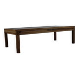 Eighties design coffee table by Bernard Vuarnesson for Bellato