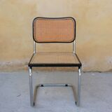 Chair B32 by Marcel Breuer, made in Italy