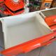Commode vintage Marc Held pour Prisunic