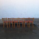 Chaise bistrot Baumann