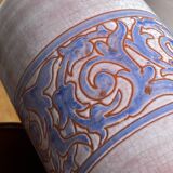 Ceramic orangeade set