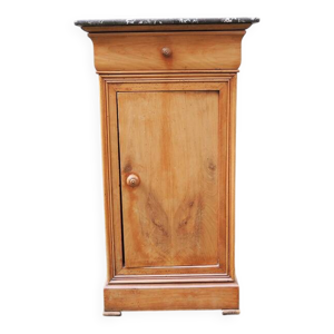 ancienne table de chevet - louis philippe