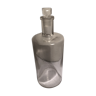 Glass pharmacy bottle