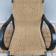 Fauteuil Bauhaus par Erich Diekmann, Allemagne années 30