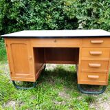 Schoolmaster's desk from the 50s-60s