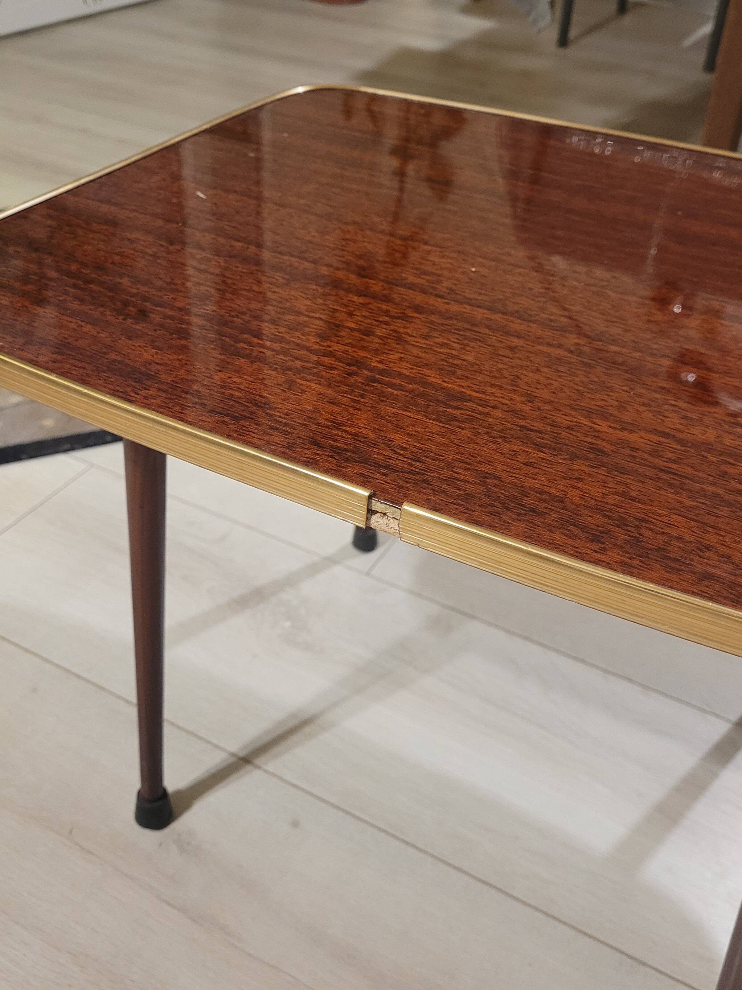 small coffee table - vintage