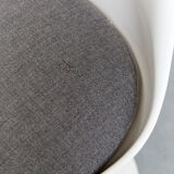 Eero Saarinen swivel Tulip chair for Knoll International