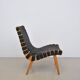 Model 654W Vostra armchair by Jens Risom for Knoll International, 1950s