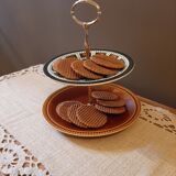 Vintage Boch Servieur