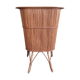 Rattan bar