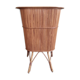 Rattan bar