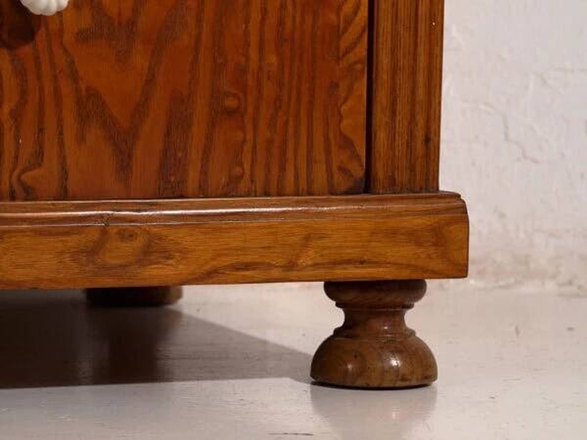 Antique Biedermeier chest of drawers (circa 1850) #63