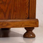 Antique Biedermeier chest of drawers (circa 1850) #63