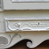 Skated Norman wardrobe