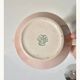 Vintage Villeroy & Boch Powder Pink Teapot and Sugar Bowl