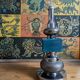 Pied de lampe, 1970