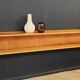 Mid Century floating cabinet | Vintage - bookcase, TV cabinet