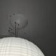 Suspension tartan, foscarini editeur