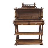 Henri II style sideboard