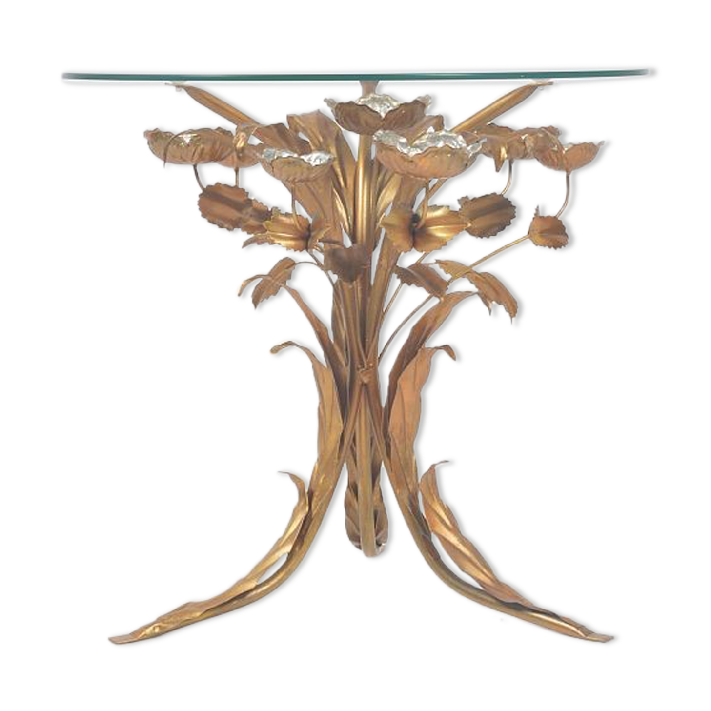 Mid Century table designed by Hans Kögl, 1960s
