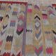 Tapis kilim Turc.212x153 cm