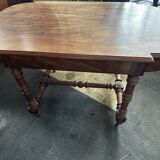 Napoleon III walnut table