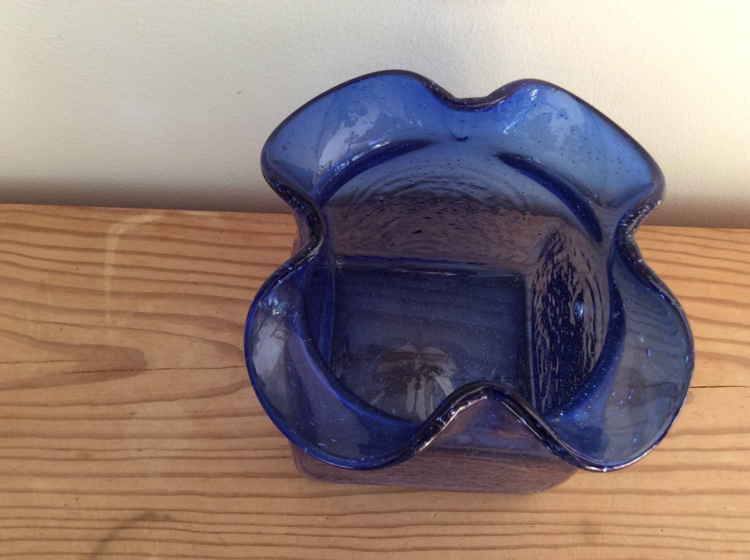Vase bullé