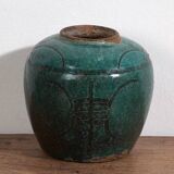 Ancient Asian vase (c.1820) #43