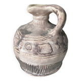 SMALL PINK BLIN PITCHER