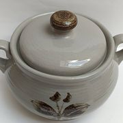 Arnon stoneware soup tureen