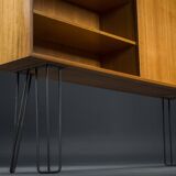 Vintage Highboard from Wk Möbel, 1960s