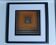 Tableau Art Optique "Tunnel" - Style Vasarely - Vibe 70s