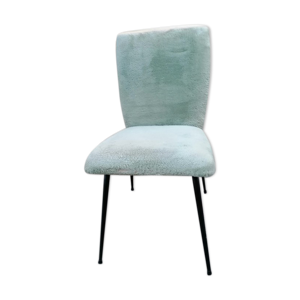 Chaise revêtement tissu