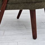 1960s, Danish design by Erhardsen & Andersen, armchair, original condition.
