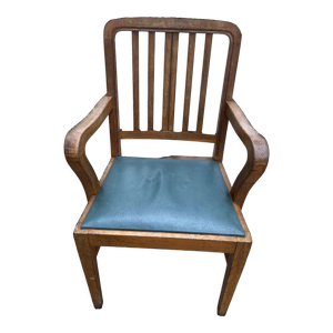 fauteuil en bois ancien